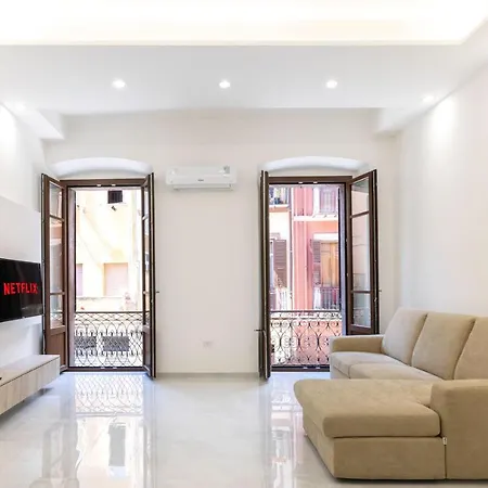 La - Centro Apartman Cagliari