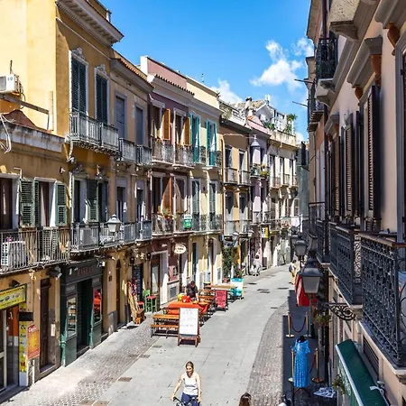 La - Centro Cagliari